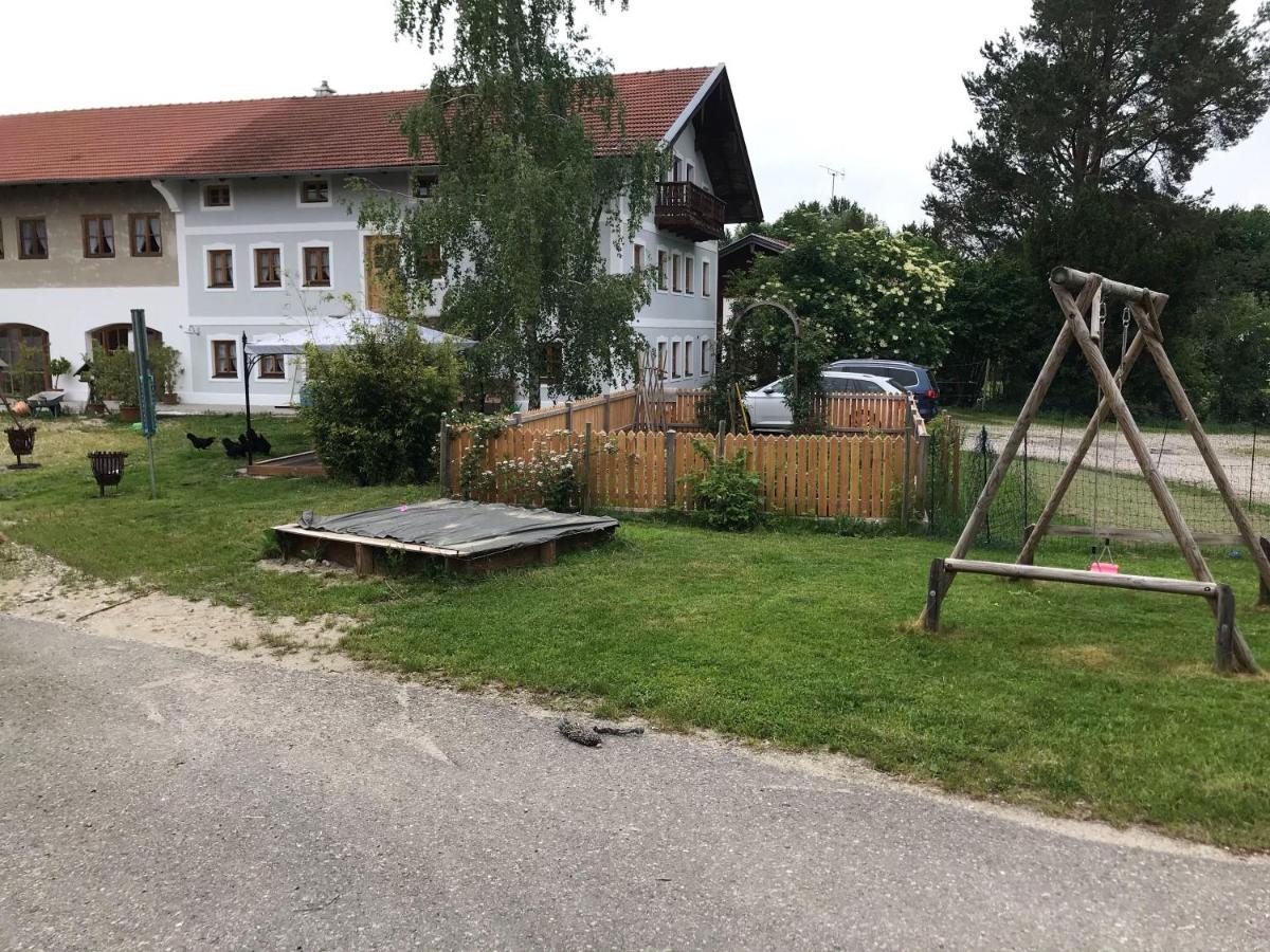 Pferdehof-Dietzsch Тіттмонінг Екстер'єр фото